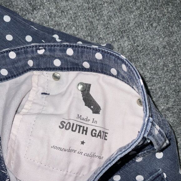 Adriano Goldschmied  Jeans Womens Size 30 Blue Denim The Stevie Ankle Slim - Picture 11 of 12